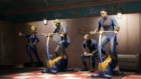 Fallout 4s Vault Tec Workshop Dlc Is First Workshop Dlc To Add Quests