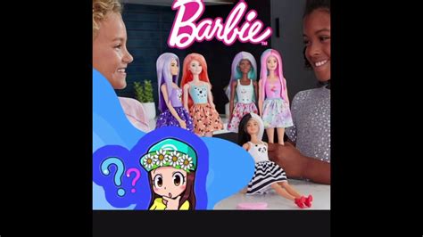 barbie reveal cual es mi sorpresa de barbie youtube