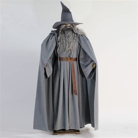 Custom The Lord Of The Ring Gandalf Cosplay Costume Gandalf Costume