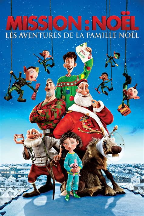 Arthur Christmas 2011 Posters — The Movie Database Tmdb