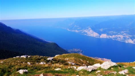 Monte Baldo Malcesine Garda Lake