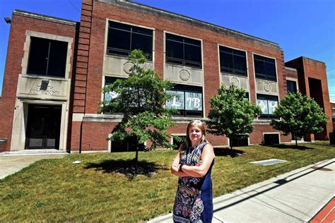 Dispute Erupts Over West Haven Plan To Sell Building That Houses A Library CTInsider Com