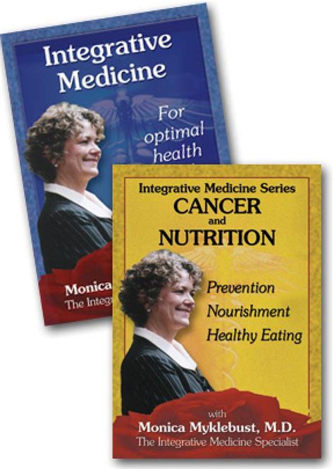 Integrative Medicine Integrative Medicine Cancer And Nutrition Set