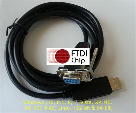 Bluemax49ers Ftdi Usb Tnc Programming Cat Cable For Kenwood Tm D700 Ts