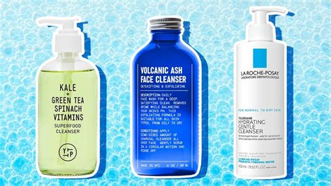 22 Best Face Washes For Every Skin Type Mens Journal Mens Journal