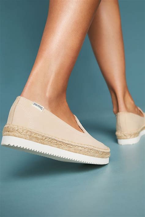 Soludos Platform Espadrilles Anthropologie