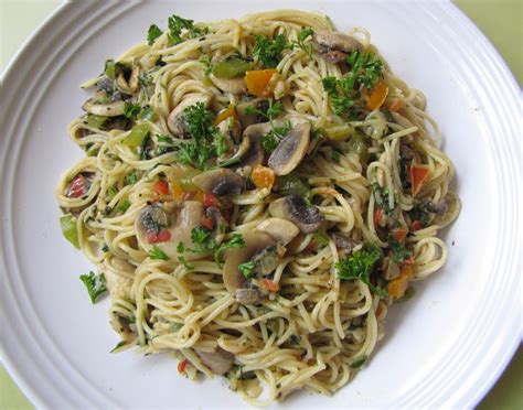 Similarly thin, quick cooking pasta. Super Yummy Recipes: Angel Hair Pasta With Veggies