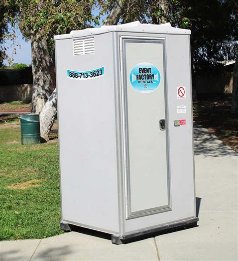 Vip Portable Toilet Rentals Event Porta Potties Event Factory Rentals