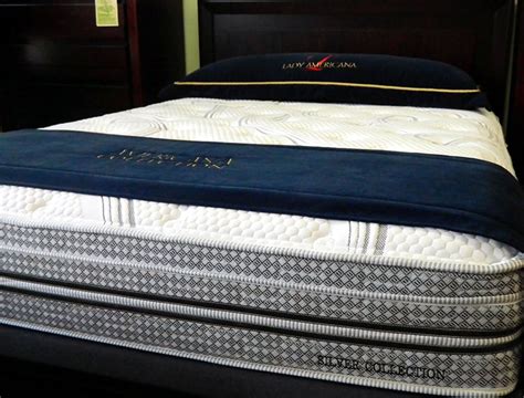 Create a restful retreat with this 8 memory foam mattress. Encore Euro Top Mattress | Lady Americana Mattress Sets