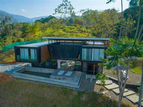 We make this container home by combining either two 20ft containers or two 40ft containers side by side to create your living space. 0.64 ACRES - 3 Bedroom Modern Ocean View Home Built With ...