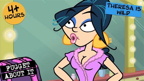 theresa is wild fugget about it adult cartoon full episode tv show youtube