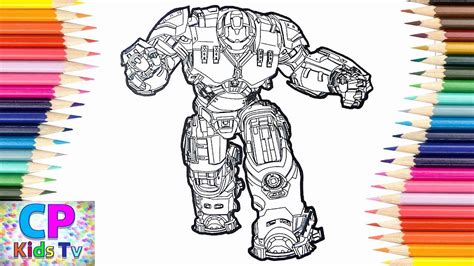 Lego hulkbuster coloring pages buster vs by coloring page printable. 28 Hulk Buster Coloring Page in 2020 | Avengers coloring ...