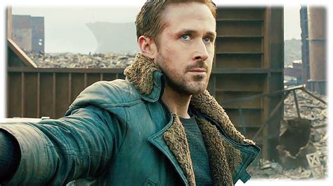 Ryan Gosling Inspired Blade Runner 2049 Jacket