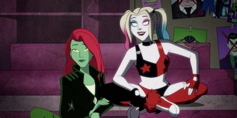Harley Quinn Produtor Falar Sobre Polêmico Beijo Gay Da Série Animada