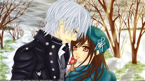 Free Download 76 Romantic Anime Wallpapers On Wallpapersafari