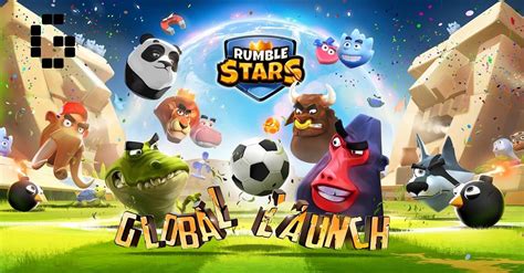 Rumble Stars Is Globally Available For Mobile Devices Now Gamerbraves
