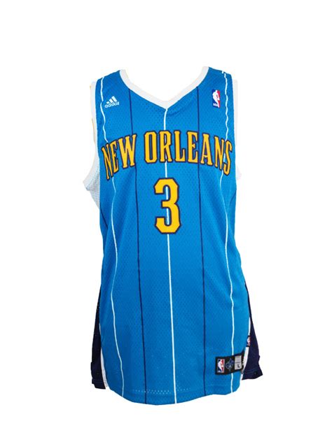 It is great for us to be in a paul has been making his rounds in new orleans all week, remembering the good ole days of playing for the 'hornets' at the beginning of his career. Adidas Chris Paul New Orleans Hornets Jersey - 5 Star Vintage
