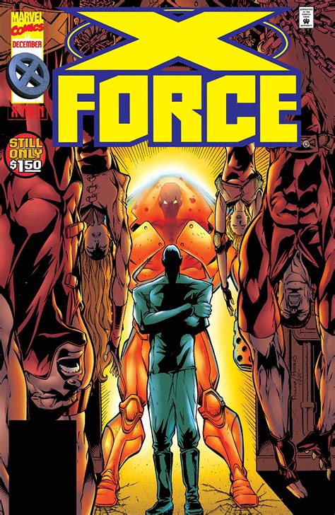 X Force Vol 1 49 Marvel Database Fandom