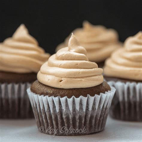 Chocolate Cupcakes With Peanut Butter Frosting A Ranch Mom