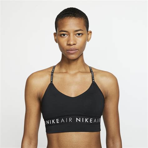 Nike Womens Indy Sports Bra Black