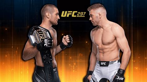 Ufc 297 Main Event Sean Strickland Vs Dricus Du Plessis Breakdown And