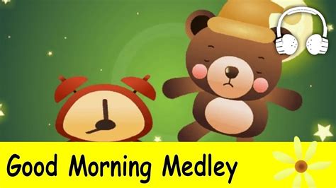 Child ringtones sleeping ringtones you ringtones song ringtones are ringtones. Muffin Songs - Good Morning Medley | Nursery Rhymes ...