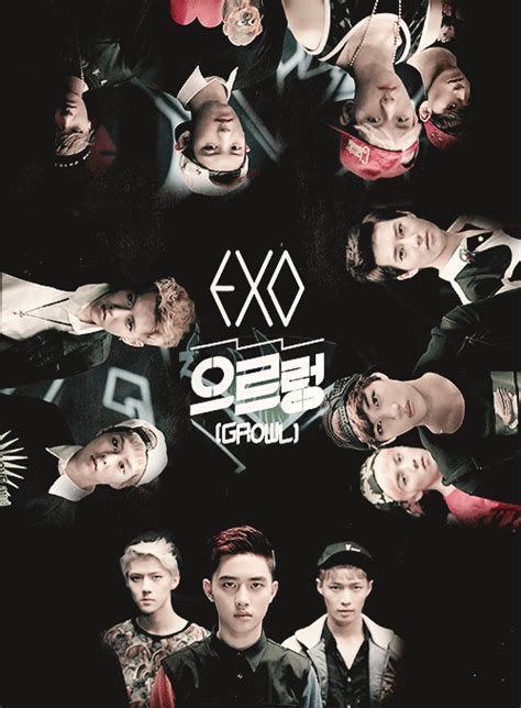 Global request show a song for you open arms by exo. ♥EXO~GROWL~♥ - EXO Photo (35856114) - Fanpop