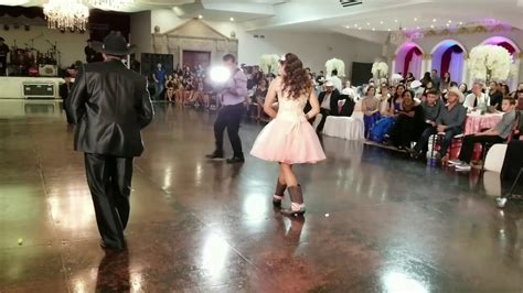 Baile Sorpresa Papa E Hija Ayramar Cortez Youtube
