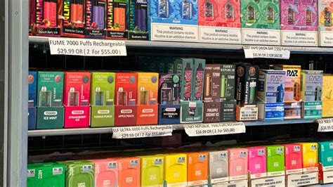 Court Extends Stay On Multnomah County Flavored Tobacco Ban