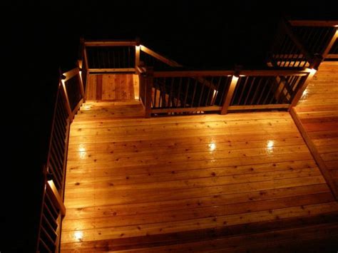 25 Deck Lights Ideas And Where To Install It5 Interior Design