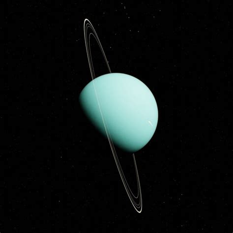 50 Unique Uranus Facts About The Sideways Planet