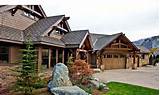 Craftsman Style Timber Frame Homes Pictures