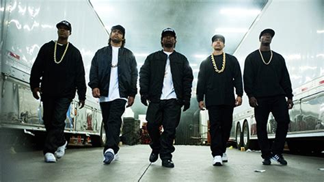 The Hollywood Reporter Cover Dr Dre Ice Cube Break Silence On Nwa