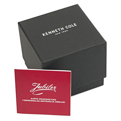 Zegarek Kenneth Cole KCWGL2124601 - sklep internetowy SWISS