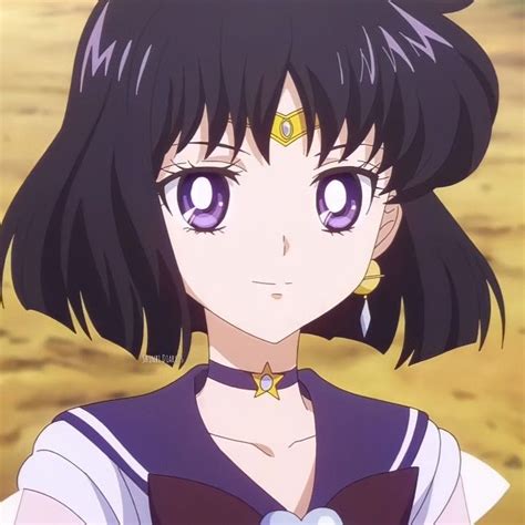 Sailor Saturn Icon Eternal Profilo