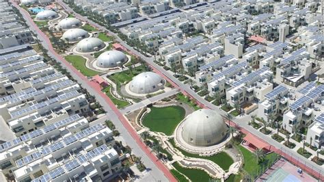 Revealed 490m Sustainable City To Be Built On Abu Dhabis Yas Island