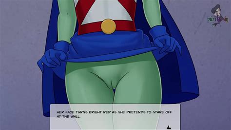 Dc Comics Something Unlimited Part 47 Miss Martians Pussy Xvideos