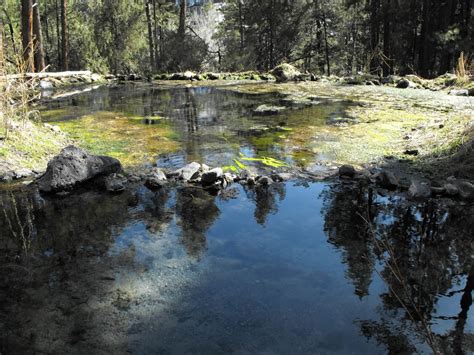 Take A Dip In The Best Free And Natural Hot Springs In New Mexico Traxplorio