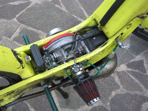 Ciao Px 65cc Speed Engine