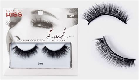 Eye Love Wednesday Kiss Lash Couture Faux Mink Collection Beauty