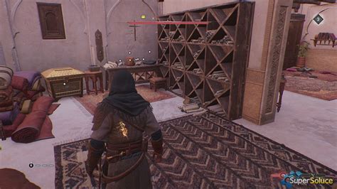 Assassin S Creed Mirage Guide Karkh Gear Chests 007 Game Of Guides