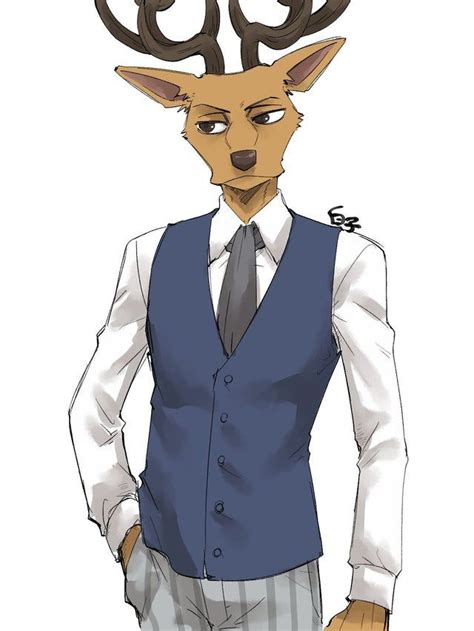 Pin By Bob Mountain On Beastars Louis Favorite Character Anime