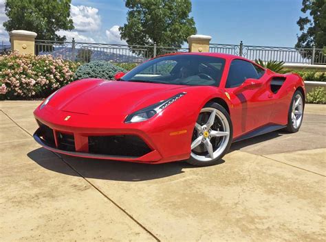 Maybe you would like to learn more about one of these? Ferrari 488 GTB