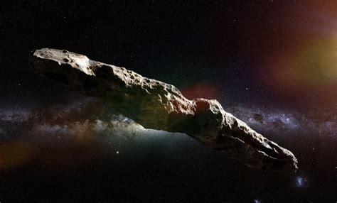 Oumuamua Alien Theories Explained As Scientists Propose Visiting