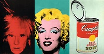 10 obras esenciales de Andy Warhol - Cultura Impaciente