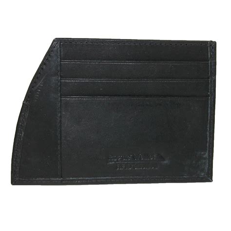 Check out our front pocket wallet selections today! Mens Leather RFID Front Pocket Wallet with Money Clip by Rogue | Money Clips & Front Pocket ...