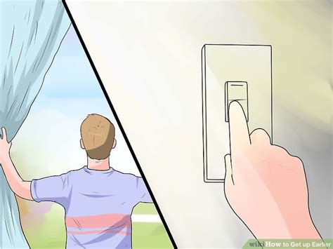 3 Ways To Get Up Earlier Wikihow
