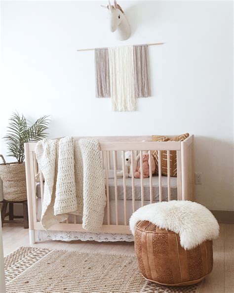 From styles, accent pieces, to decor and colors, here are the most inspiring gender neutral baby nursery ideas out there. Post- The Modhemian Neutral Nursery Decor- Boho Baby ...