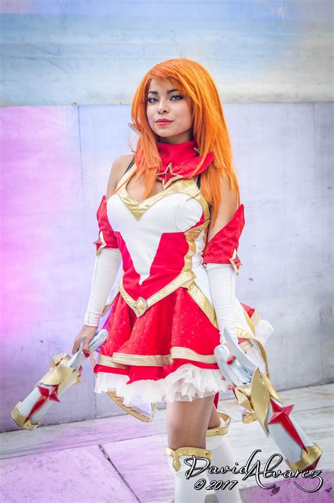 Miss Fortune League Of Legends Star Guardian Cosplay By Maryan