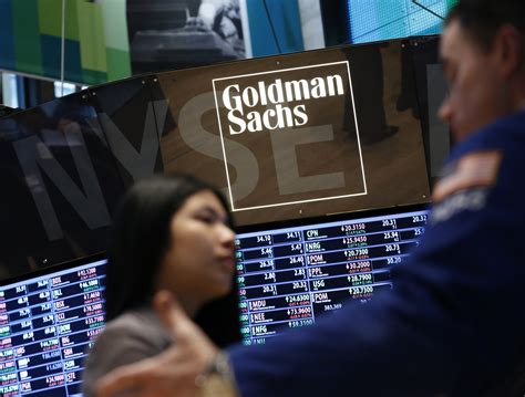 Goldman Sachs Group Inc Nysegs Expects 10 Year Treasury Bond Yields